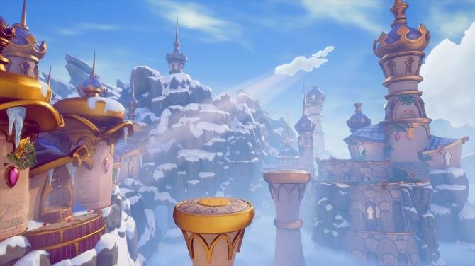Spyro Reignited Trilogy 