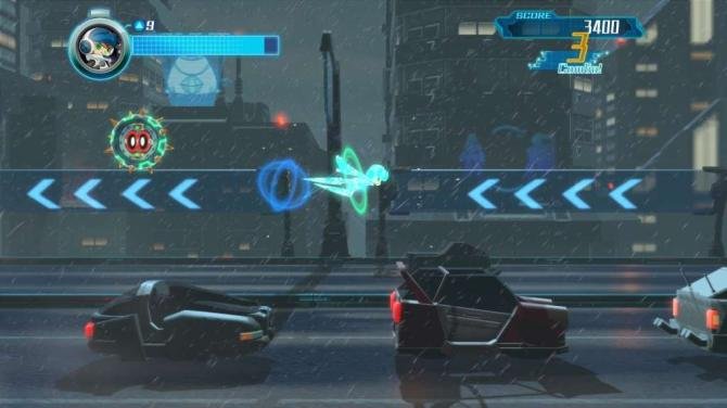 Mighty No. 9 