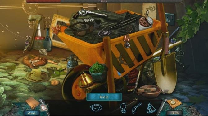 Hidden Object Greed Collection 