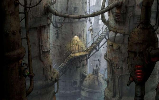 Machinarium 