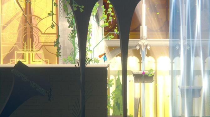 Arise + Aspire - Ina's Tale 