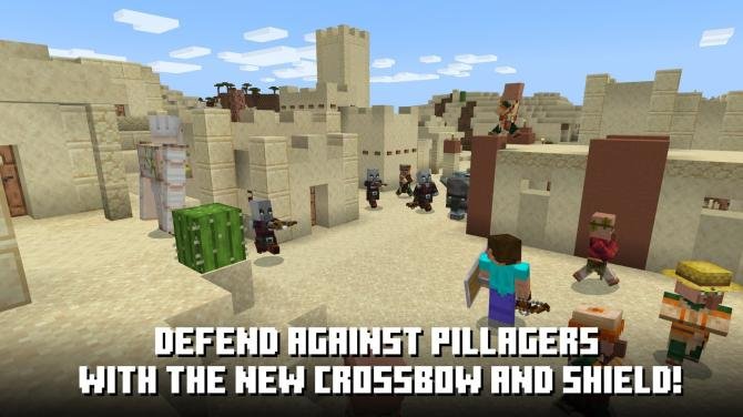 Minecraft 