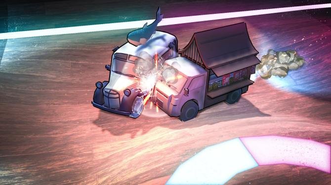 Foodtruck Arena 
