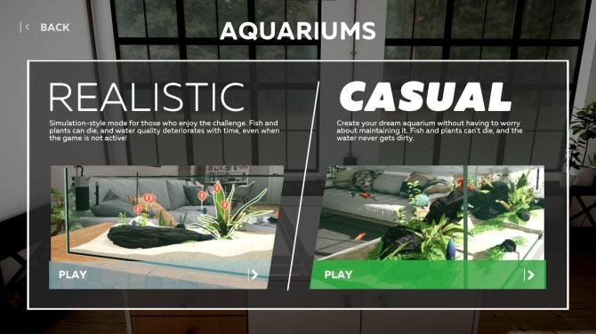 Aquarium Designer 