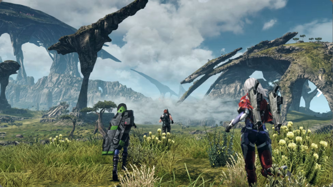Xenoblade Chronicles X: Definitive Edition 