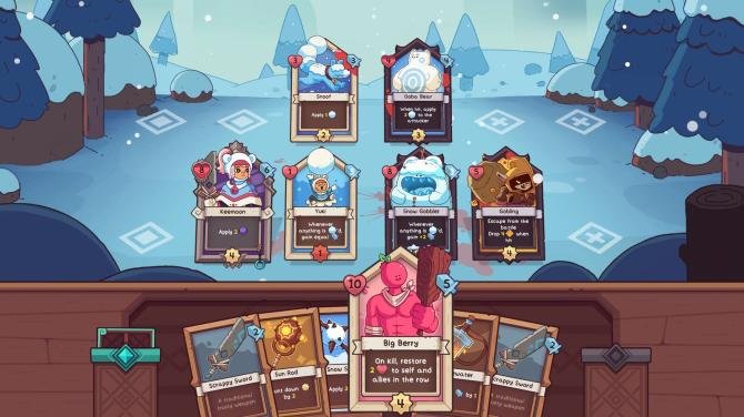 Wildfrost 