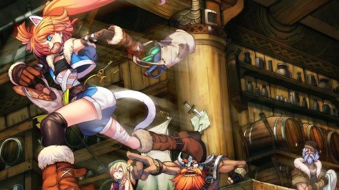 Heroine Anthem Zero 