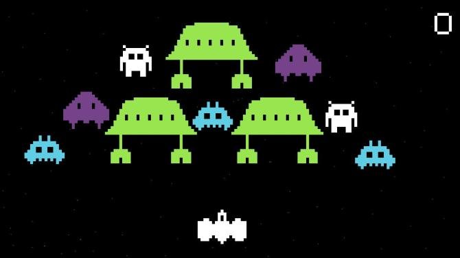 Pixel Space Battles 