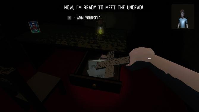 Nightmares Mansion: Scary Dreams 