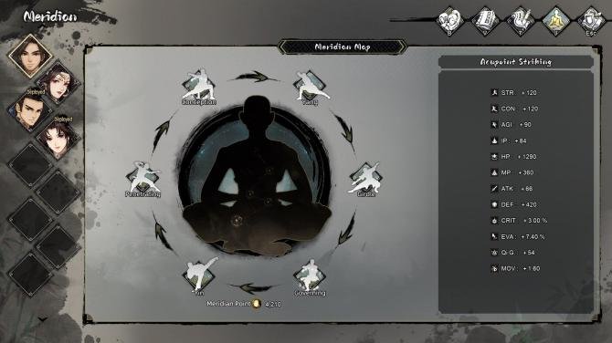 Wandering Sword Deluxe Edition 