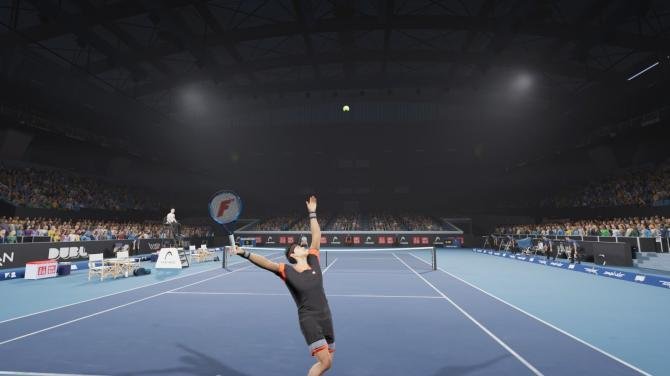 Matchpoint: Tennis Championships 