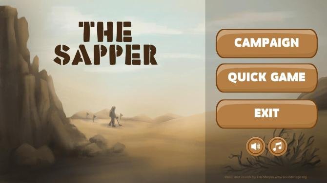 The Sapper 
