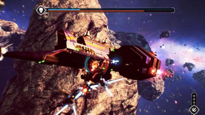 Redout: Space Assault 