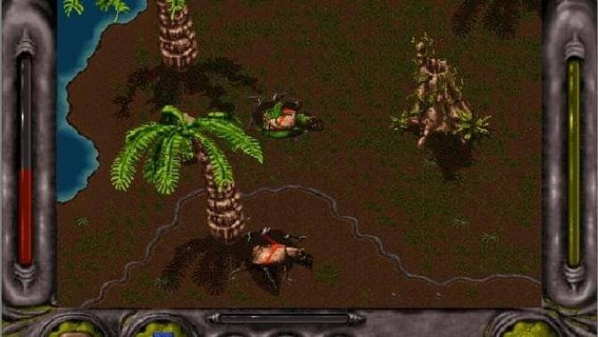 Entomorph: Plague of the Darkfall 