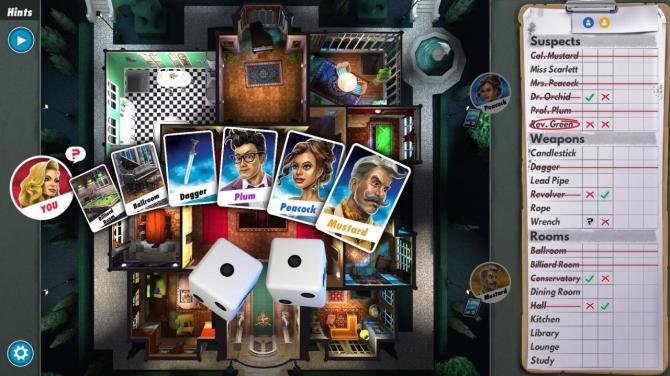 Clue/Cluedo: The Complete Detective's Bundle 