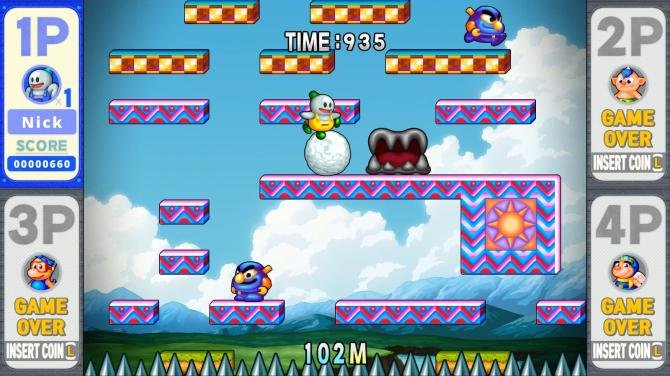 SNOW BROS. 2 SPECIAL 