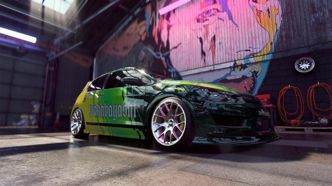 Need for Speed: Heat 
