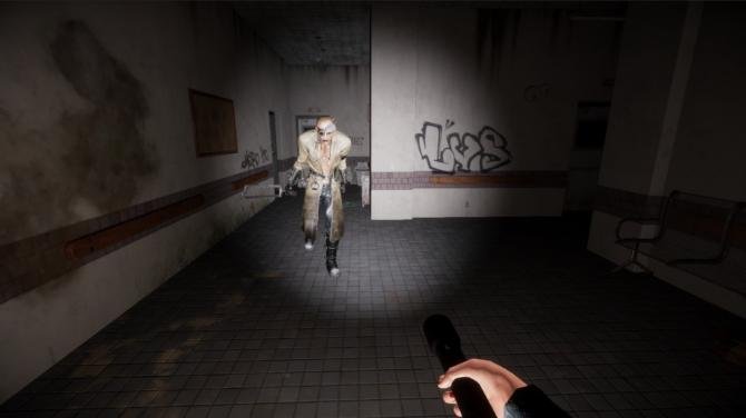 Forsake: Urban horror 