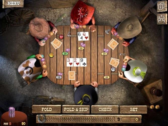 Governor of Poker 2 