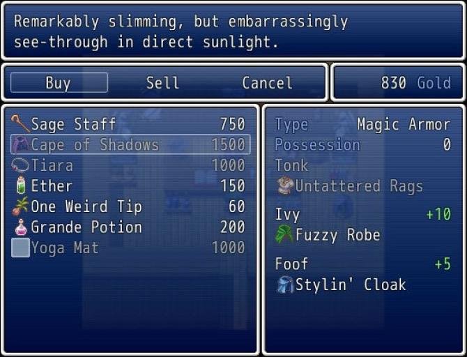 Rage Quest: The Worst Game 