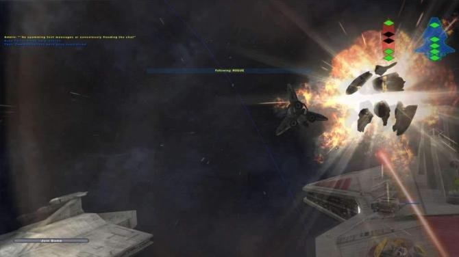 Star Wars Battlefront II (2005) 