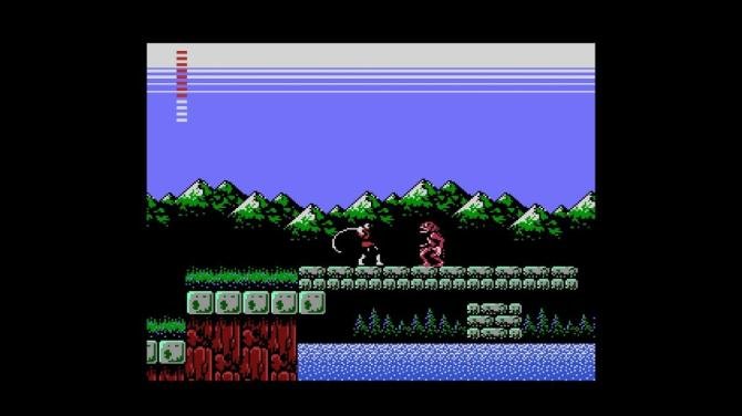 Castlevania Anniversary Collection 