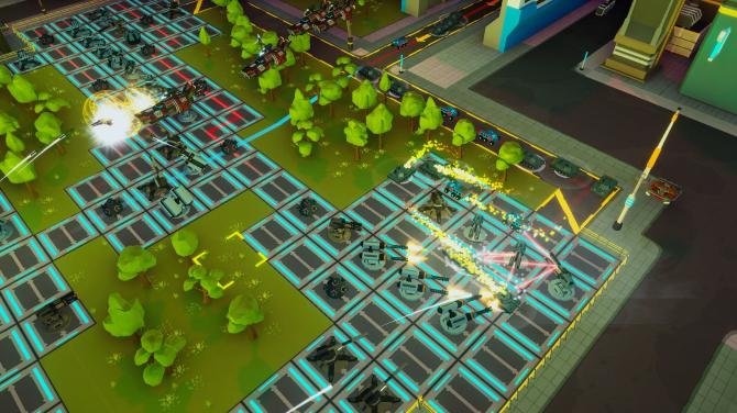 Nexus Defenders 