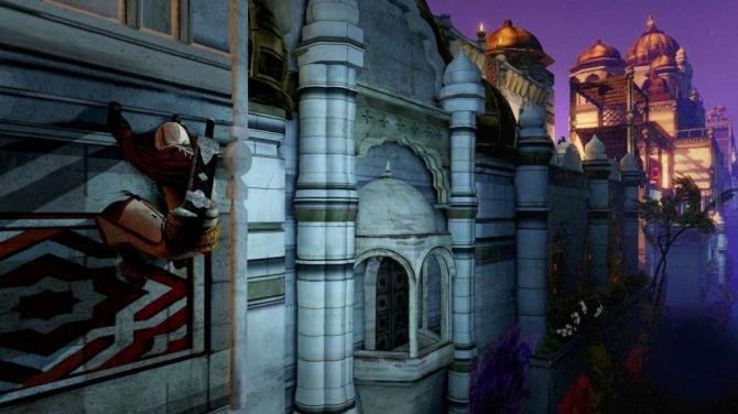 Assassin's Creed Chronicles: India 