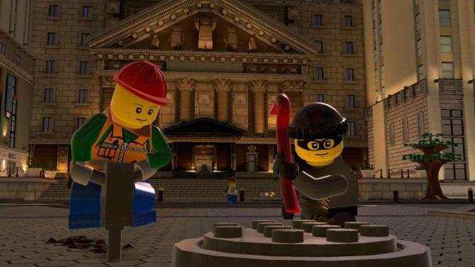 LEGO CITY Undercover 