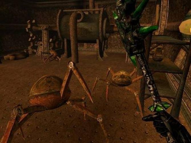 The Elder Scrolls III Morrowind GOTY 