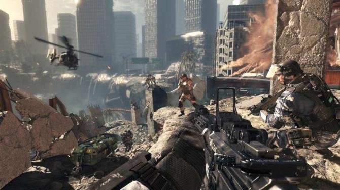 Call of Duty: Ghosts Digital Hardened Edition 