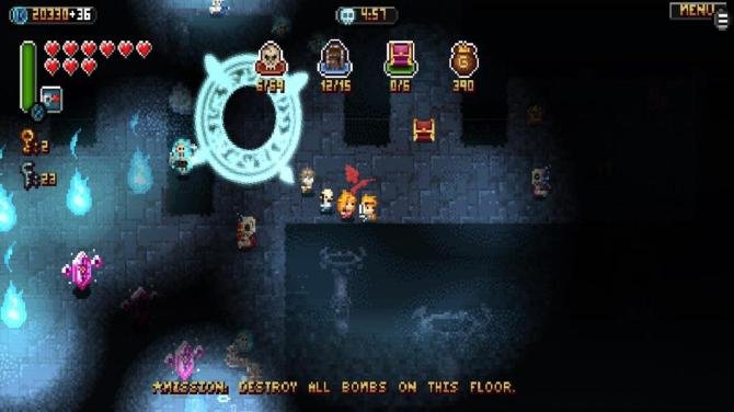 Demon's Tier+ 