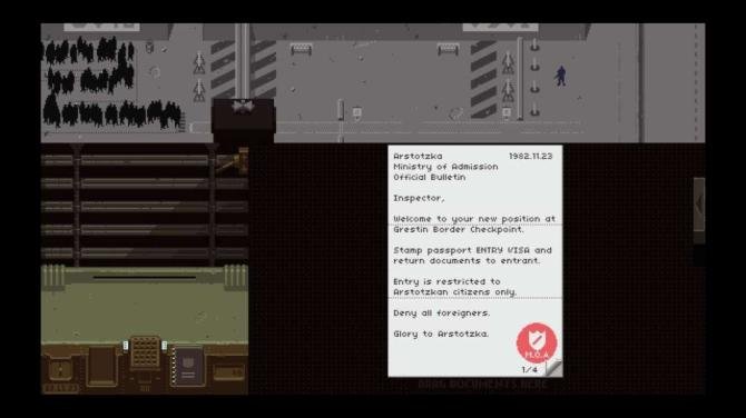Papers, Please 
