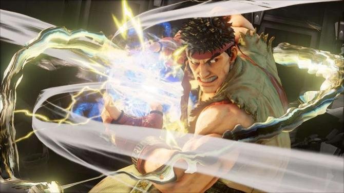 Street Fighter V PS4/PS5 Access 