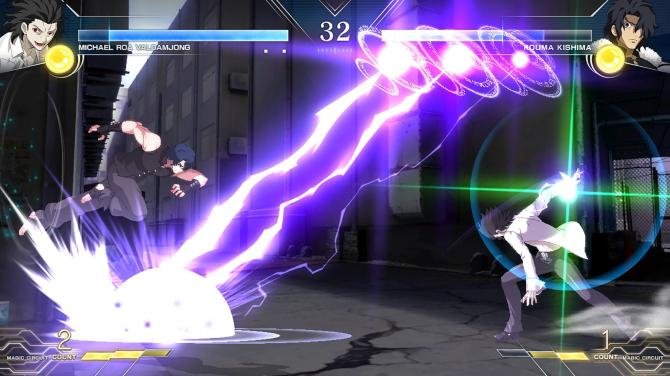 MELTY BLOOD: TYPE LUMINA Deluxe Edition 