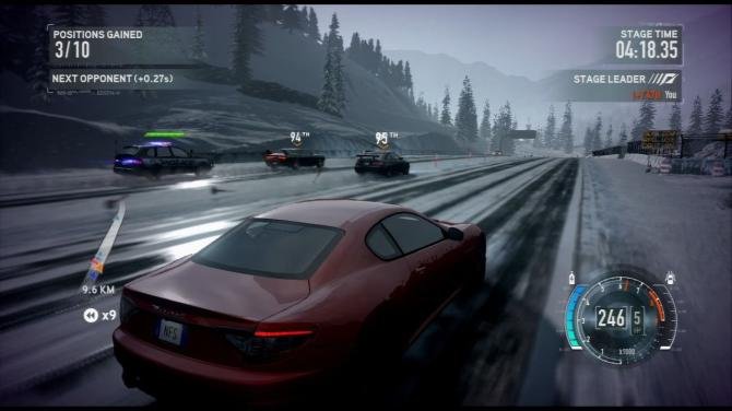Need for Speed The Run 