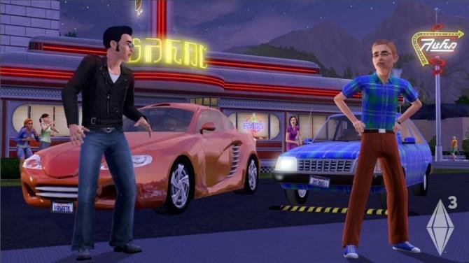 The Sims 3 