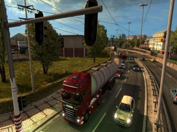 Euro Truck Simulator 2 - East Expansion Bundle 