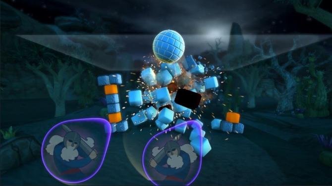 Boom Ball 3 for Kinect 
