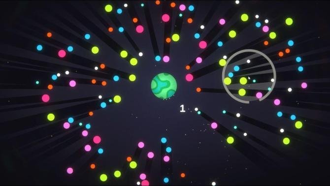 A Game About Making A Planet 