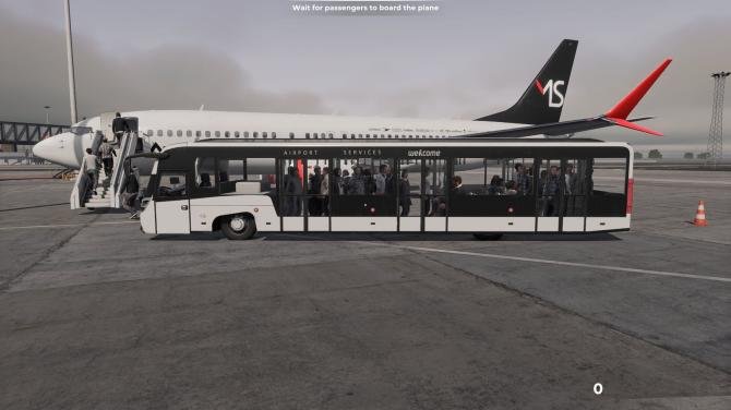 AirportSim 