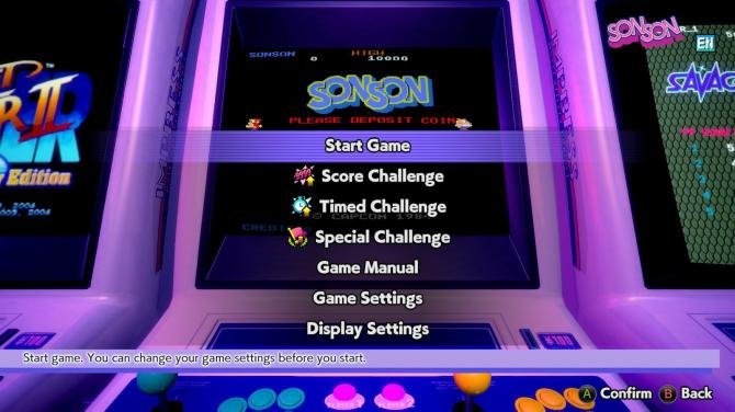 Capcom Arcade 2nd Stadium Bundle 