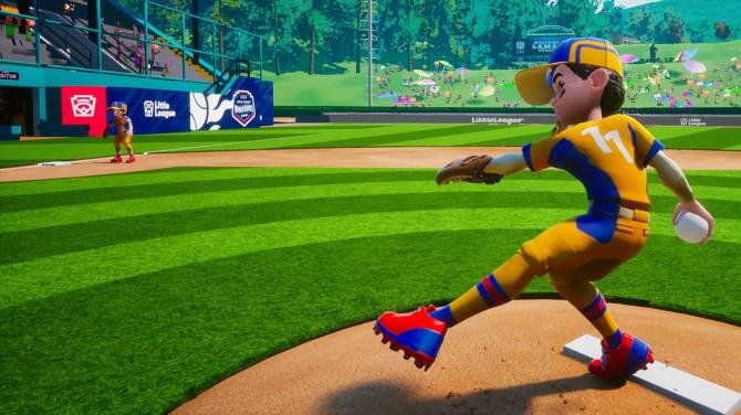 Little League World Series Baseball 2022 
