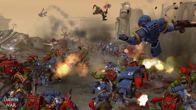 Warhammer 40,000: Dawn of War Anniversary Edition 
