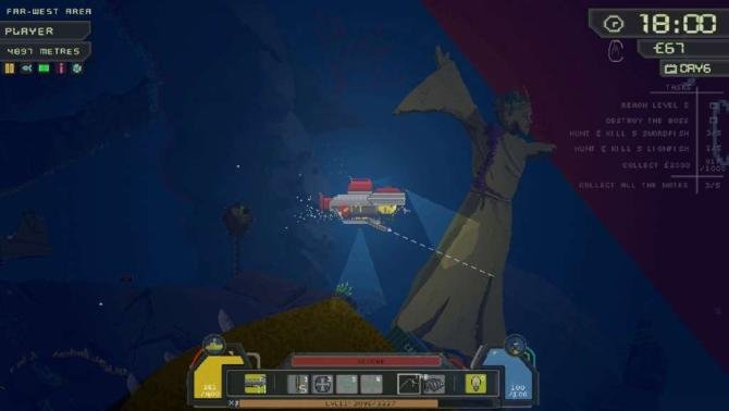Project Abyss 