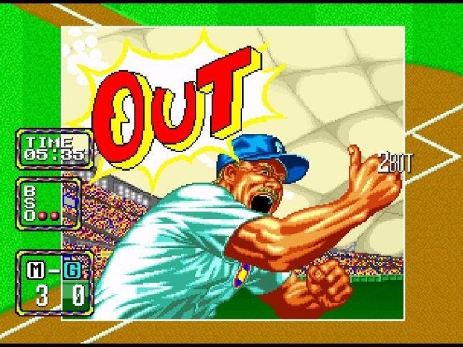 Baseball Stars 2 