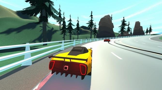 Race me now 