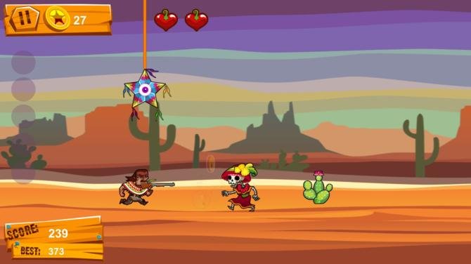Zombodesert 