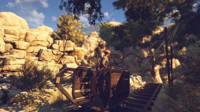 Adam's Venture: Origins 