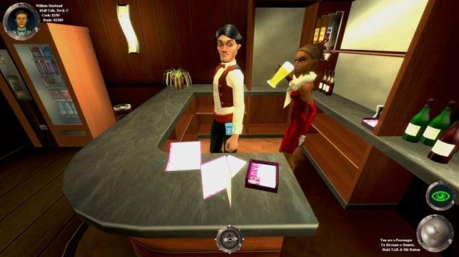 The Ship: Murder Party 